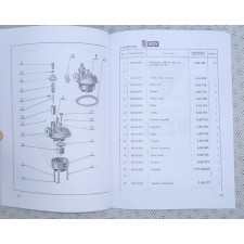KATALOG NÁHRADNÍCH DÍLU - STADION S11